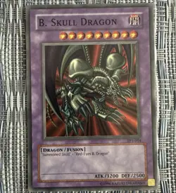 Yu-Gi-Oh! B. Skull Dragon TP3-004 Tournament Pack 3 Super Rare - Image 1