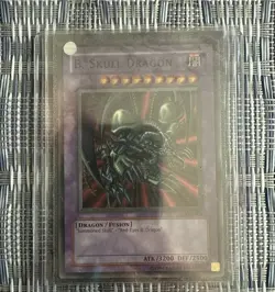 Yu-Gi-Oh! B. Skull Dragon TP3-004 Tournament Pack 3 Super Rare - Image 3