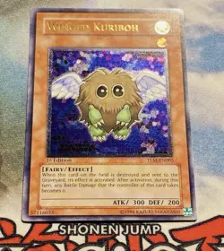 Yu-Gi-Oh! Winged Kuriboh (TLM-EN005) Ultimate Rare 1st Edition Vintage 2005 NM - Image 2