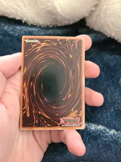 Yugioh Feather Shot EEN-EN042 Ultimate Rare - Image 2