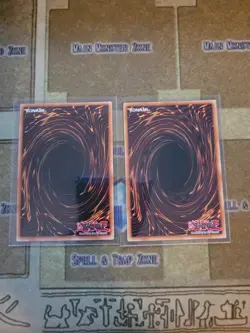 YUGIOH SUPER QUANTAL MECH BEAST AEROBOROS 1ST + LUSTERREX DANE SUPER UNLIMIT NM - Image 2