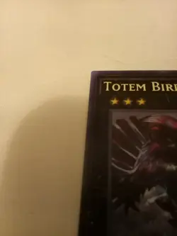 YU-GI-OH! Totem Bird - LED8-EN054 - 1st Edition - Rare - Image 2