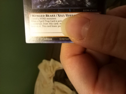 YU-GI-OH! Totem Bird - LED8-EN054 - 1st Edition - Rare - Image 4