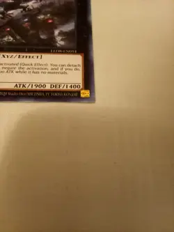 YU-GI-OH! Totem Bird - LED8-EN054 - 1st Edition - Rare - Image 5