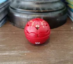 Bakugan B2 Pyrus Terrorclaw 380G Red Battle Brawlers - Image 4