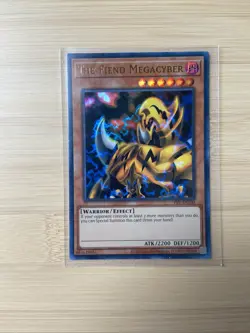 The Fiend Megacyber PSV-EN100 Pharaoh's Servant (25th Anniversary Edition)... - Image 1