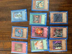 yugioh card lot(80+ holo/foil cards) - Image 1