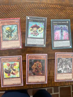 yugioh card lot(80+ holo/foil cards) - Image 3