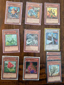 yugioh card lot(80+ holo/foil cards) - Image 5