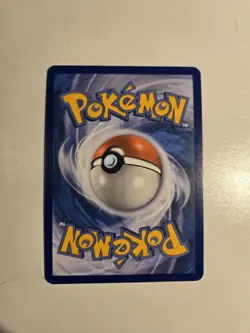 M Gengar EX MEGA (XY166) - XY Black Star Promos, Holo Rare Pokemon Card NM MINT - Image 3
