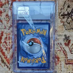 Dragonite EX 72/108 XY Evolutions CGC 9 Mint Graded Pokemon Card - Image 4