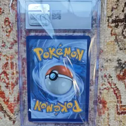 Dragonite EX 72/108 XY Evolutions CGC 9 Mint Graded Pokemon Card - Image 5
