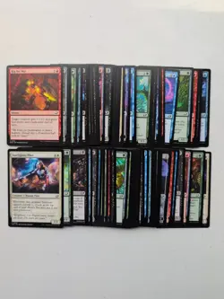 Lot Of (64) MTG Edge Of Eternities Common Non Foil Cards - Image 1