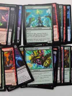 Lot Of (64) MTG Edge Of Eternities Common Non Foil Cards - Image 4