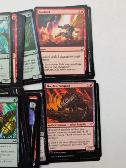 Lot Of (64) MTG Edge Of Eternities Common Non Foil Cards - Image 5