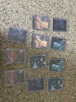 Lot Of MTG Edge Of Eternities Land Cards (Foil/Unfoil) - Image 1