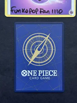 Yamato Alt Art EB02-006 SR Anime 25th Collection One Piece Card Japanese - Image 2