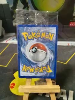 Eevee VMAX SWSH087 - Black Star Promo - Ultra Rare Holo Pokemon Card Sealed - Image 2