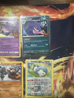 Pokemon Card Collection Lot 2015-2024 Holo/Reverse Holo 45 Cards. - Image 4