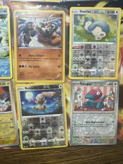 Pokemon Card Collection Lot 2015-2024 Holo/Reverse Holo 45 Cards. - Image 5
