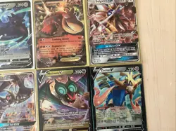 Pokemon Rare GX & EX Card Collection Set - 13 Cards Assorted Lot - Image 4