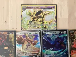 Pokemon Rare GX & EX Card Collection Set - 13 Cards Assorted Lot - Image 5