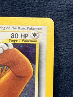 Pokemon Card Ursaring 15/75 Neo Discovery HOLO RARE SET BREAK TCG - Image 3