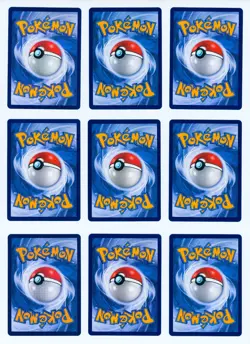 9x Pokemon Card Lot: Simplified Chinese Full Art V & VMAX Cards: Tapu Koko - Image 2