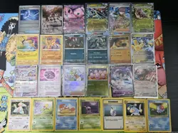 Pokemon Card Lot. English And Japanese Rares, English Vintage, And 500 Bulk - Image 1