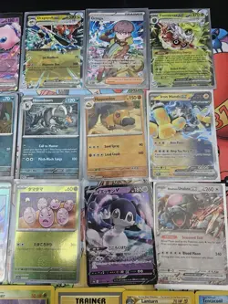 Pokemon Card Lot. English And Japanese Rares, English Vintage, And 500 Bulk - Image 3