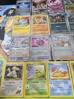 Pokemon Card Lot. English And Japanese Rares, English Vintage, And 500 Bulk - Image 4