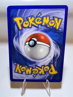 Houndour Vintage Pokemon Card English Excellent Aquapolis - Image 2
