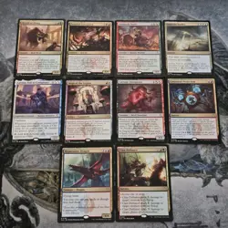 MTG Ravnica Clue Edition : Mix Rares Only Lot • 10 - Image 1