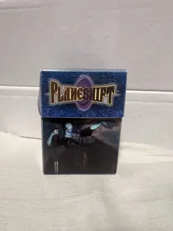 MTG Magic the Gathering - Planeshift - Deck Box - Used - 2001 - Image 1