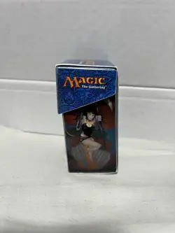 MTG Magic the Gathering - Planeshift - Deck Box - Used - 2001 - Image 2