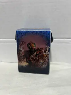MTG Magic the Gathering - Planeshift - Deck Box - Used - 2001 - Image 3
