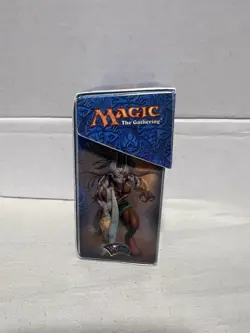 MTG Magic the Gathering - Planeshift - Deck Box - Used - 2001 - Image 4