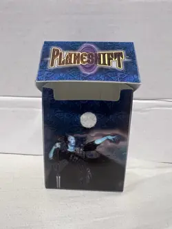 MTG Magic the Gathering - Planeshift - Deck Box - Used - 2001 - Image 5