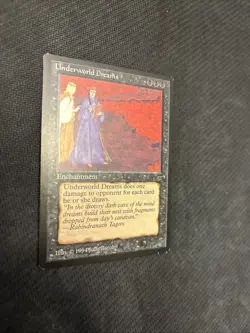 Underworld Dreams Legends Mtg LP X2 - Image 3
