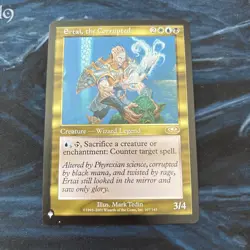 The List Ertai, the Corrupted Masters/Rare - Image 1