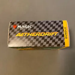 Magic The Gathering Aetherdrift Bundle, New In Box, Factory Sealed - Image 2