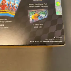Magic The Gathering Aetherdrift Bundle, New In Box, Factory Sealed - Image 5