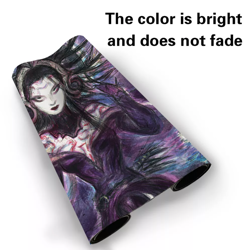 LILIANA,DREADHORDE GENERAL-Board Game MTG Playmat Games Mousepad Play Mat of TCG - Image 4