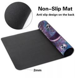 LILIANA,DREADHORDE GENERAL-Board Game MTG Playmat Games Mousepad Play Mat of TCG - Image 5