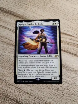 Haliya, Guided by Light Edge of Eternities Regular - Image 1