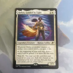 Haliya, Guided by Light Edge of Eternities Regular - Image 1