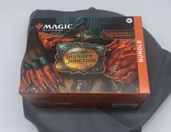 NEW - Magic The Gathering - Outlaws of Thunder Junction - Bundle - Image 1