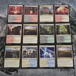 MTG Ravnica Clue Edition : Dual Lands Lot • 24 - Image 2