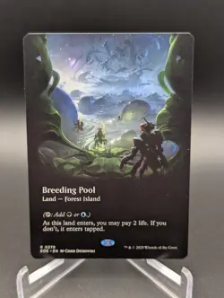 Breeding Pool (Borderless) Edge of Eternities Regular - Image 1