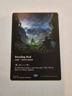 Breeding Pool (Borderless) Edge of Eternities Regular - Image 1